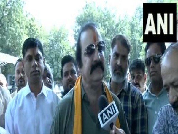 Rajasthan Minister Pratap Singh Khachariyawas (Photo/ANI)