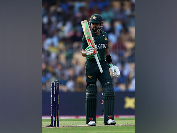 Babar Azam (Photo: Pakistan Cricket / Twitter)