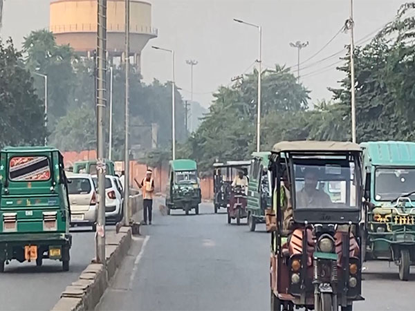 A visual from the spot (Photo/ANI)