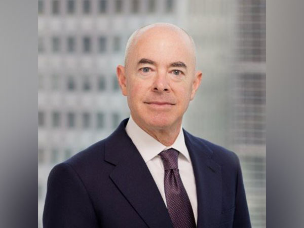 US Secretary of Homeland Security, Alejandro N Mayorkas (Photo: X@AliMayorkas)