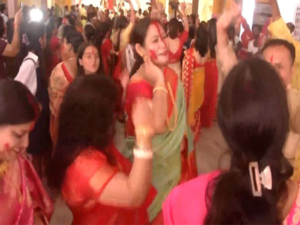 Visuals from the spot (Photo/ANI)