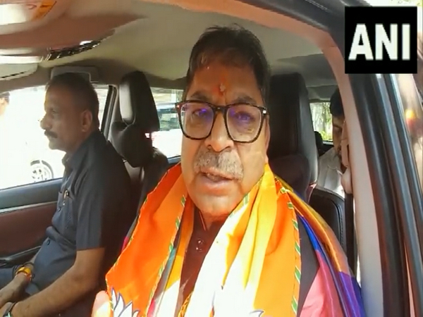 Bharatiya Janata Party (BJP) leader Satish Poonia. (Photo/ANI)