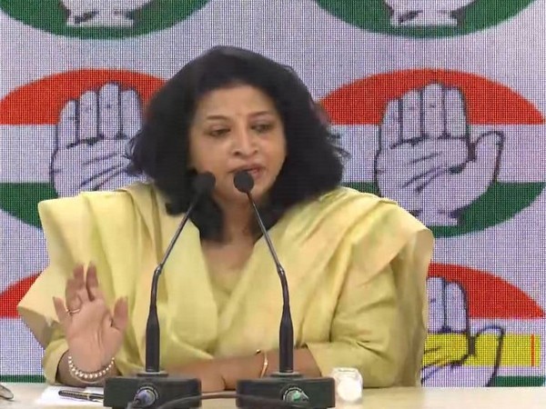 Congress leader Shobha Oze (Photo/ANI)