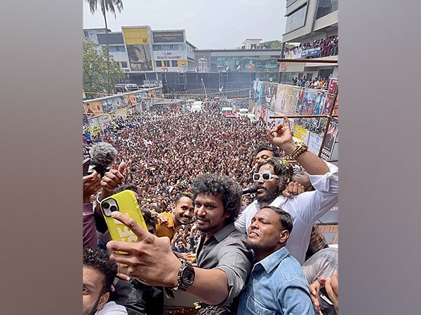 Lokesh Kanagraj (Image source: Twitter)