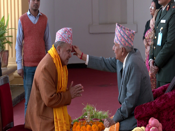 Nepal President Ram Chandra Paudel offers 