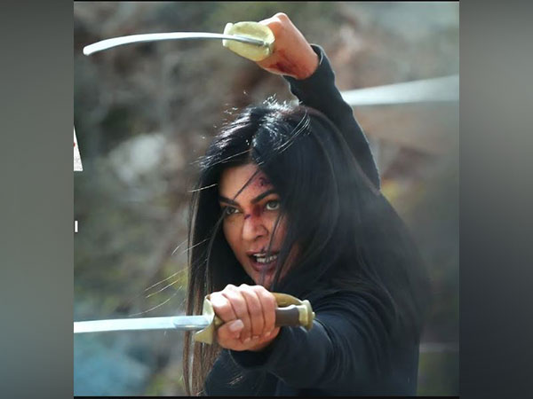 Sushmita Sen (Image Source: Instagram)