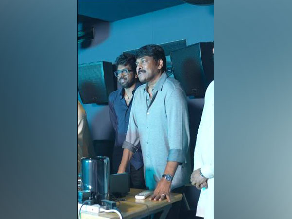 Chiranjeevi (Image Source: X)