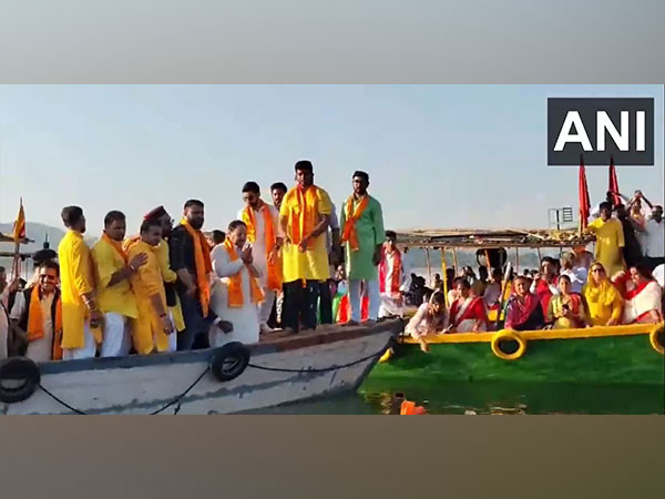 BJP president JP Nadda (Photo/ANI)