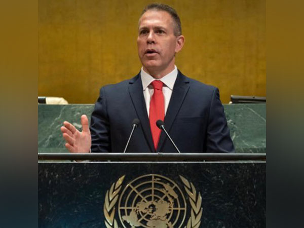 Israeli envoy to the United Nations, Gilad Erdan (File Image: United Nations YouTube)