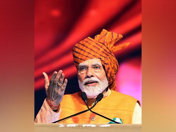 Prime Minister Narendra Modi (Photo/ANI)