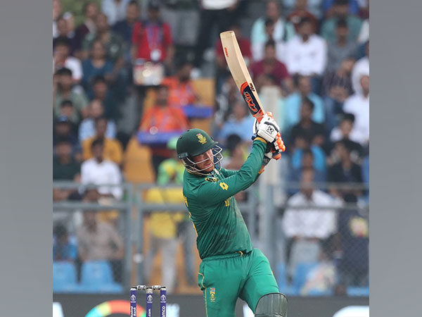 Heinrich Klaasen (Photo: Proteas Men/ Twitter)