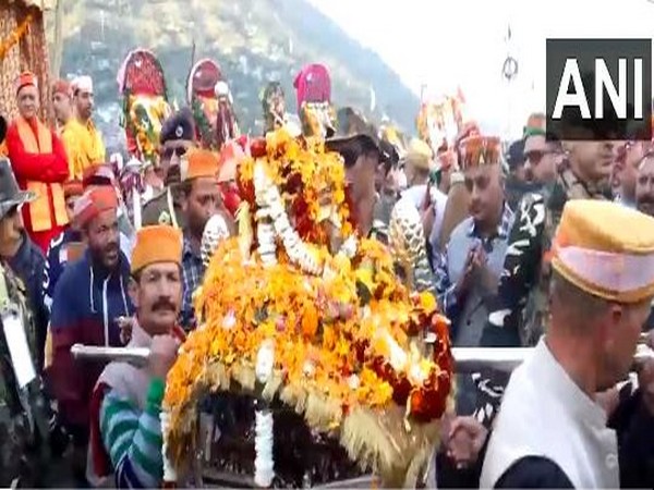 Kullu-Dussehra-Fest (Photo/ANI) 