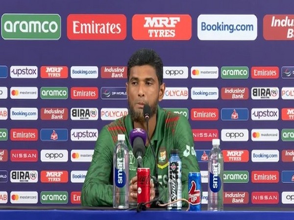 Mahmudullah. (Picture: ICC)