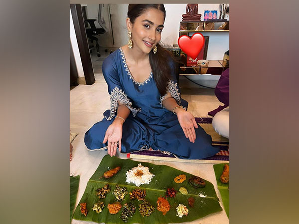 Pooja Hedge (Image Source: Instagram)