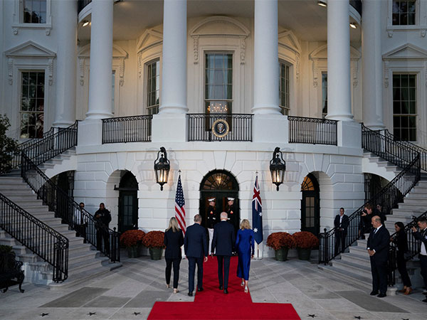 Australian Prime Minister Anthony Albanese visits Washington (Photo Credit: Reuters)