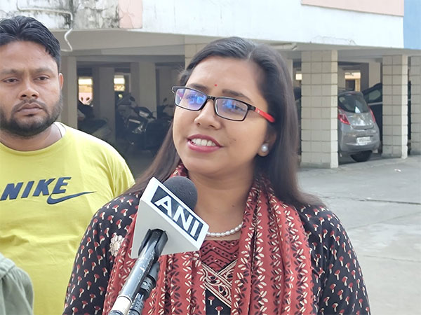 Nisha Bangre (Photo/ANI)