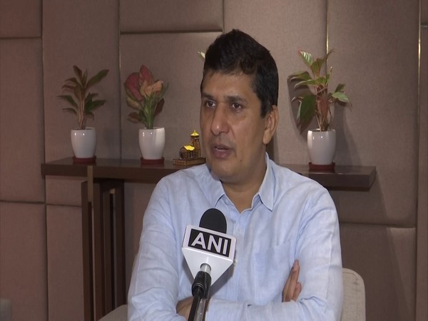 Delhi Minister Saurabh Bharadwaj (Photo/ANI)