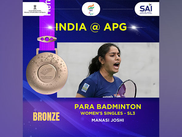 Manasi Joshi. (Photo- SAI Media)