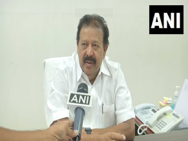 Tamil Nadu Higher Education Minister K Ponmudy. (Photo/ANI)