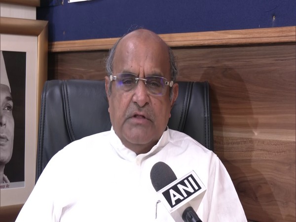 JDU leader KC Tyagi (Photo/ANI)