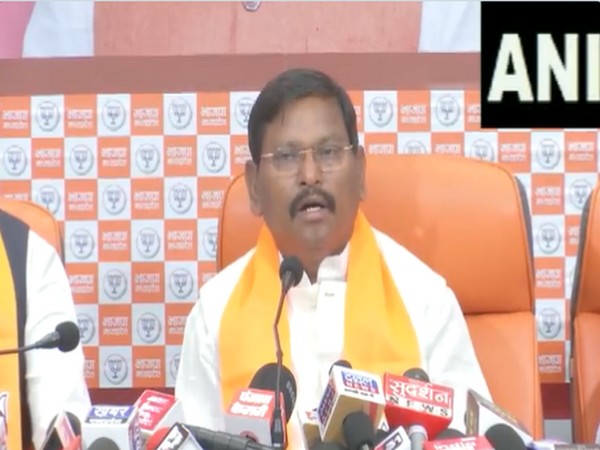 Union Minister Arjun Munda (Photo/ANI)