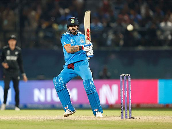 Virat Kohli. (Photo- BCCI)