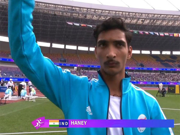 Haney (Photo: Narendra Modi/ Twitter)