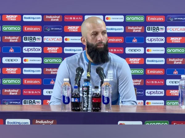 Moeen Ali. (Picture: ICC)