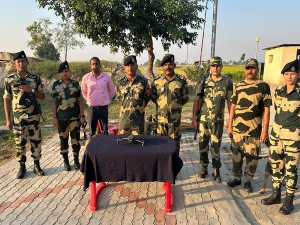 Visuals from spot (Photo/ANI)