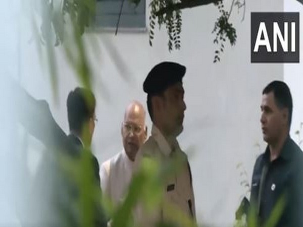 Former President Ram Nath Kovind (Photo/ANI)