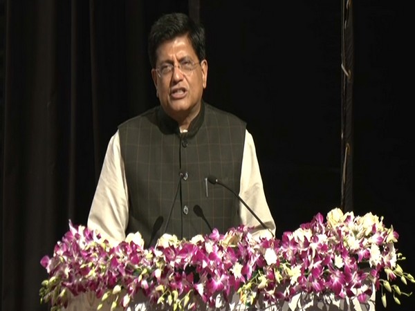 Union Minister of Commerce and Industry, Consumer Affairs, Food and Public Distribution, and Textiles Piyush Goyal (File Photo/ANI)