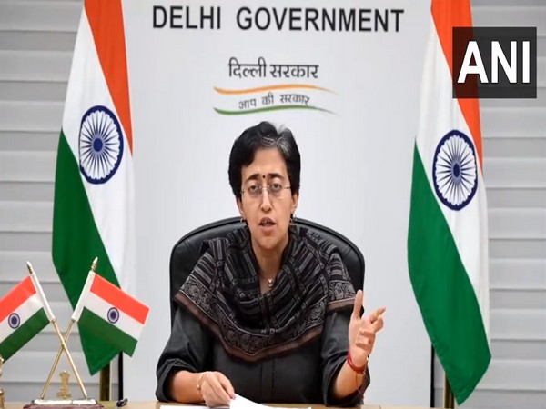 Delhi government minister Atishi (Photo/ANI)