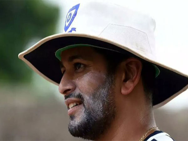 Amol Muzumdar (Photo: BCCI/ Twitter)