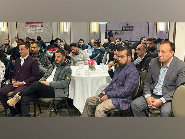 Visual of the UKPNP seminar (Photo/ANI)