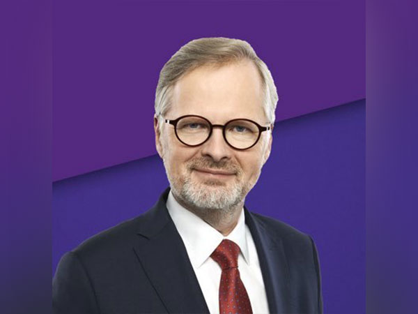 Czech Republic Prime Minister Petr Fiala (Photo: X@P_Fiala)