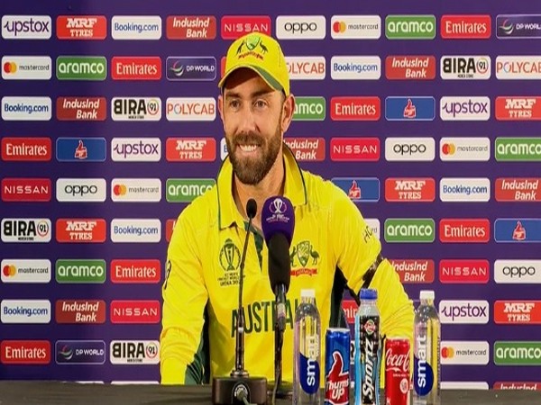 Glenn Maxwell. (Picture: ICC)
