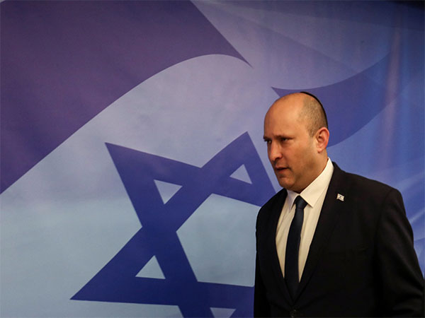 Israel's former prime minister Naftali Bennett (Photo Credit: Reuters)
