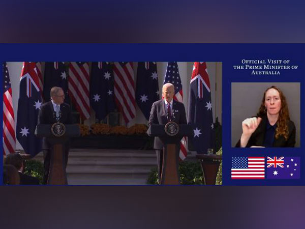 Australian Prime Minister Anthony Albanese and US President Joe Biden (Photo Credits: White House Yt)