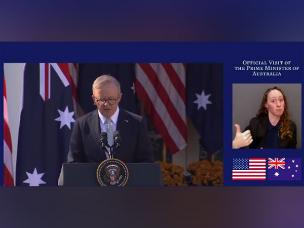 Australian Prime Minister Anthony Albanese (Photo Credits: White House Yt)