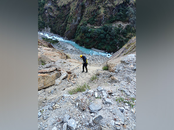 Visuals from the rescue operation (Photo/ANI)