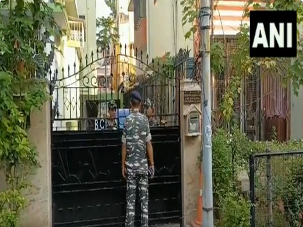 Visuals from the spot (Photo/ANI)