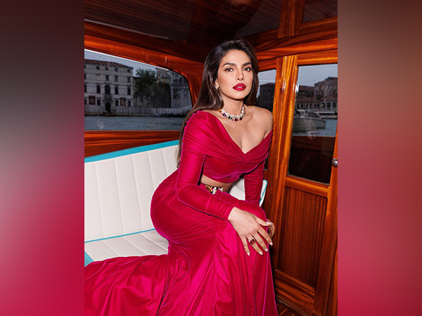 Priyanka Chopra (Image Source: Instagram)