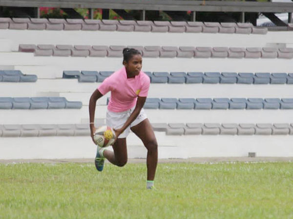Rugby player Nirmalaya Rout (Image: MYAS)