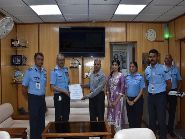 Indian Air Force signs contract for Automatic Weather stations (Pic: Indian Air Force)
