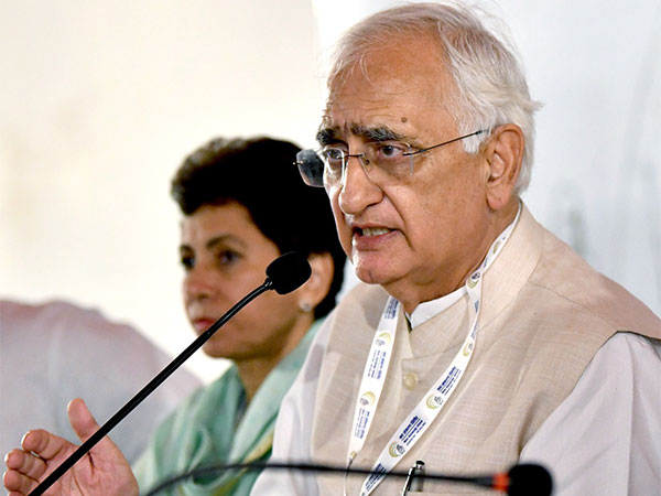Congress leader Salman Khurshid (File Photo/ANI)