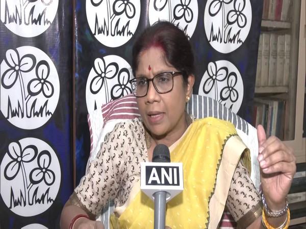 TMC leader Shashi Panja (Photo/ANI)