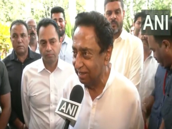 Former MP CM Kamal Nath (Photo/ANI)