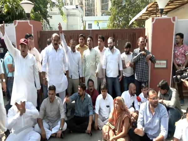 A visual from the site (Photo/ANI)