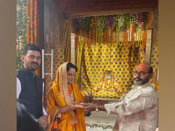 Kangana Ranaut (Image Source: X)