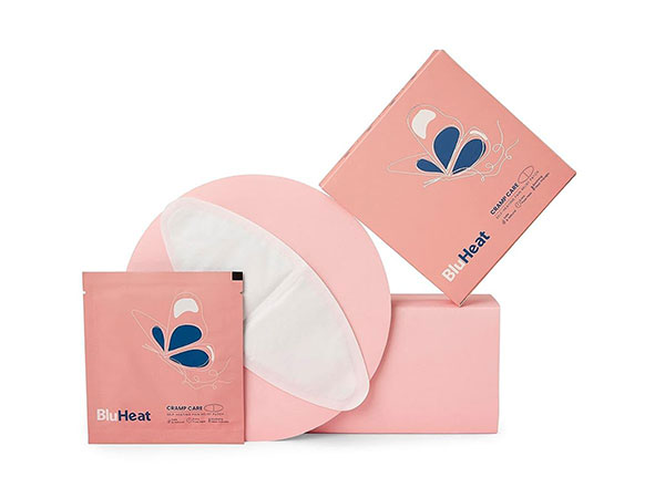Nysh.in announces the launch of the “Cramp Care” pain relief patch under the BluHeat category